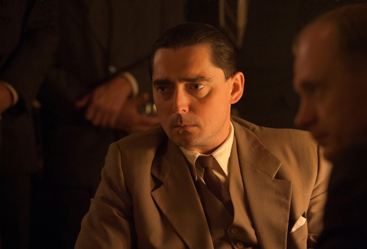 Nedělní dramatika ČT 1 - podzim 2013