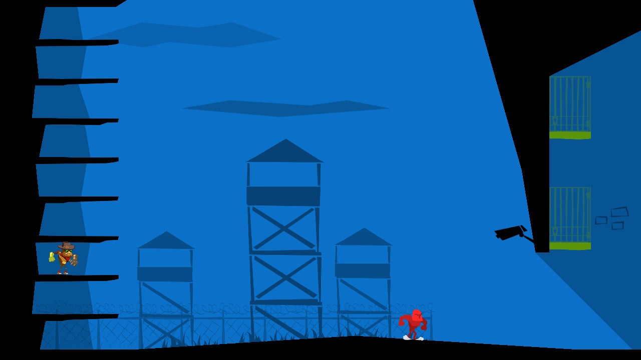 Nintendo Switch: Runbow