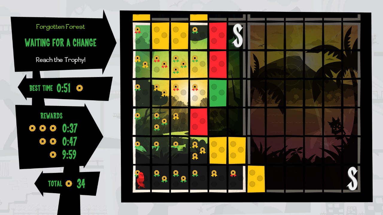 Nintendo Switch: Runbow