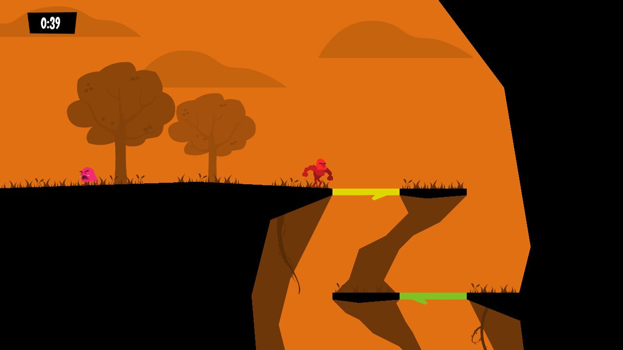 Nintendo Switch: Runbow