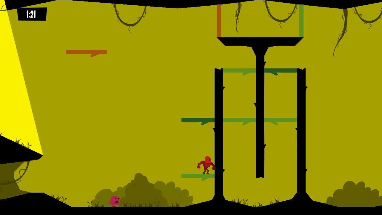 Nintendo Switch: Runbow