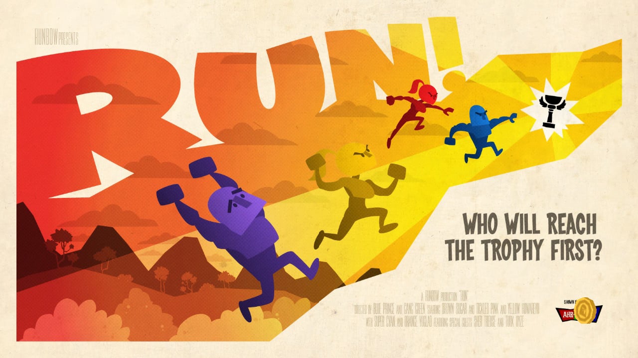 Nintendo Switch: Runbow