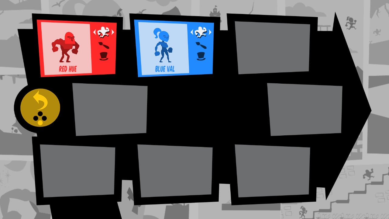 Nintendo Switch: Runbow