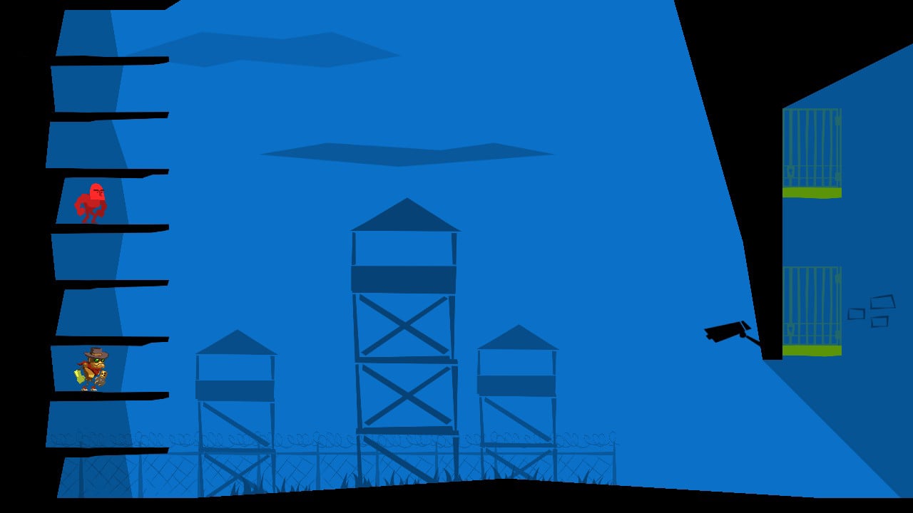 Nintendo Switch: Runbow