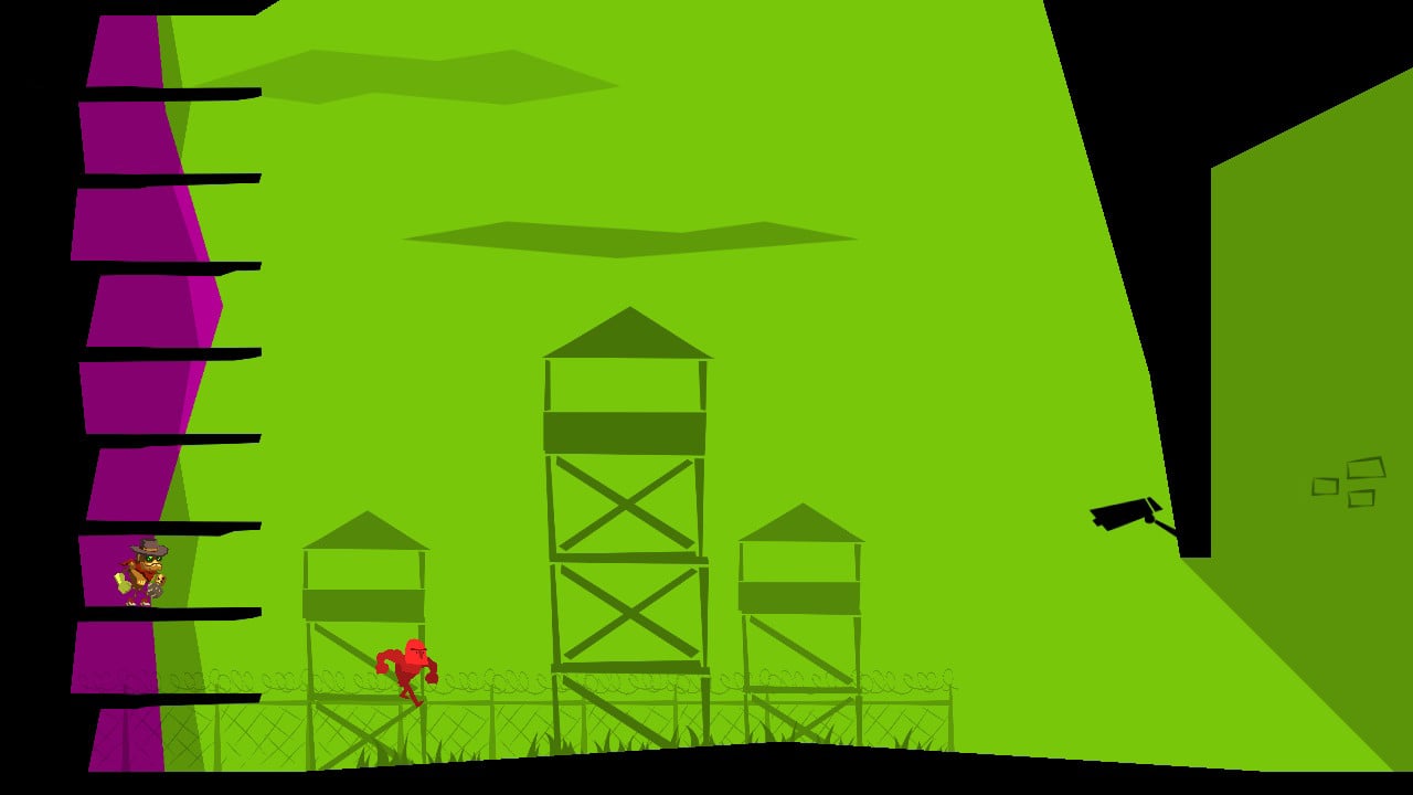 Nintendo Switch: Runbow