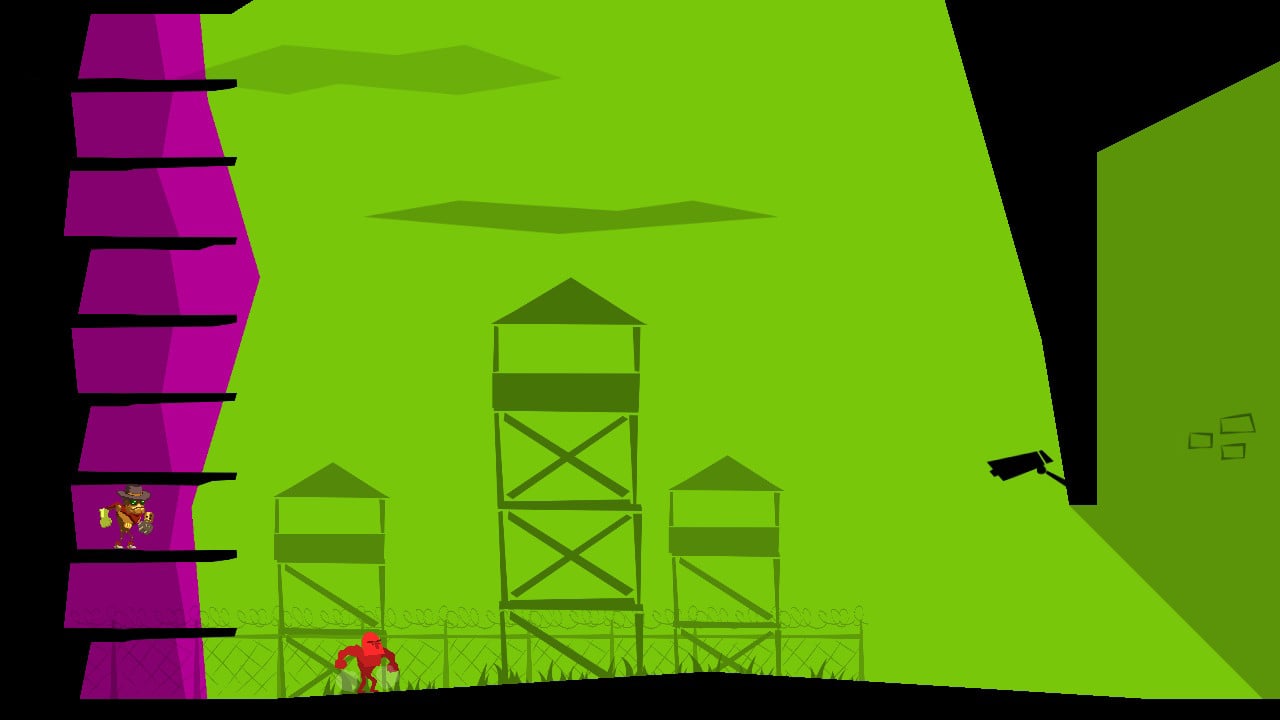 Nintendo Switch: Runbow