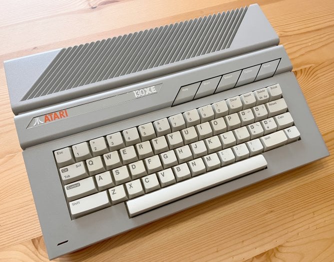 Autor: Michal Tauchman, podle licence: <a href="http://creativecommons.org/licenses/by-sa/4.0/deed.en">CC BY-SA 4.0</a> Finalizované 130XE.