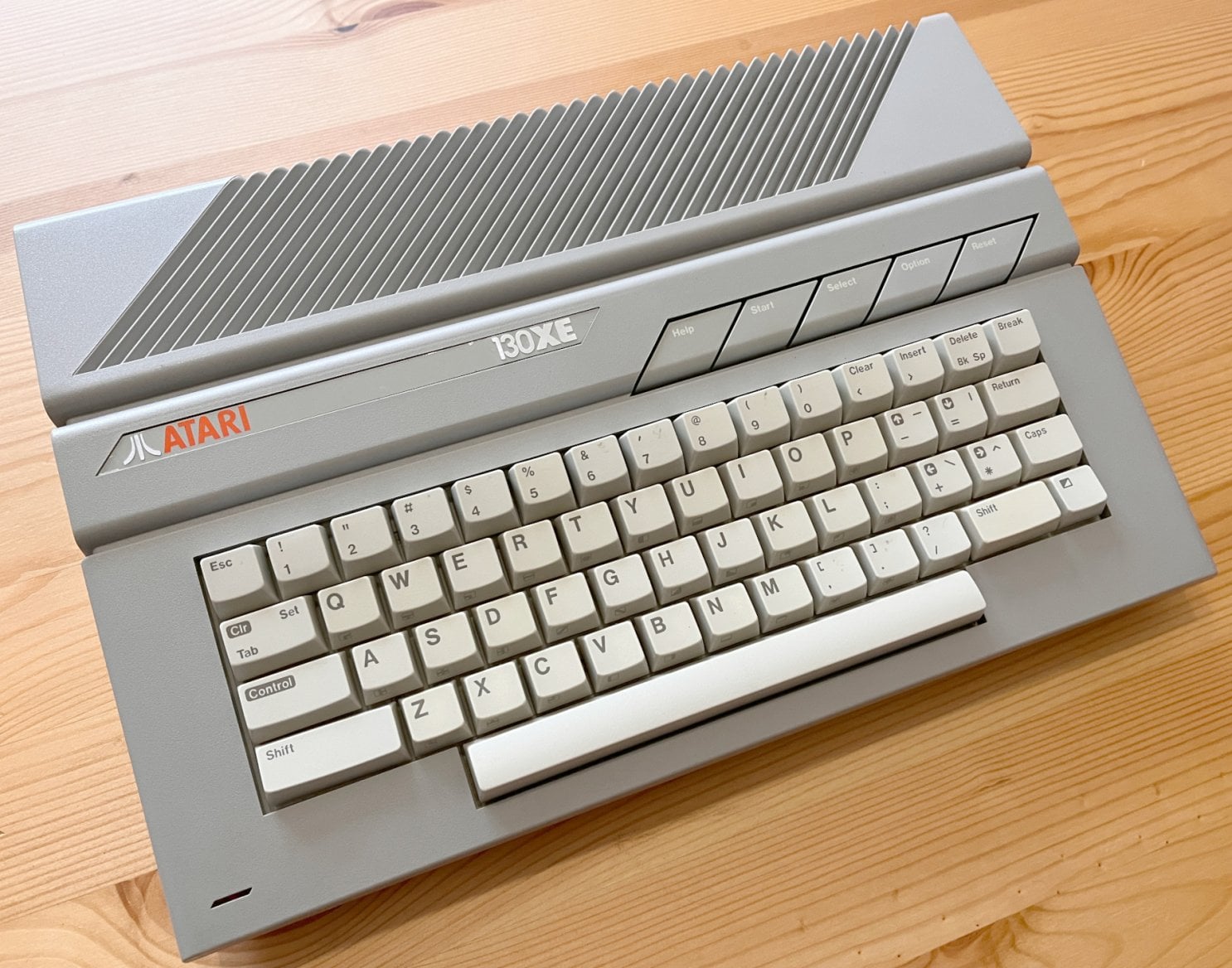 Finalizované 130XE.