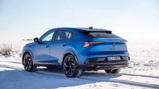 Náhledový obrázek - Test Renault Rafale Atelier Alpine E-Tech 4×4 300: francouzský jednorožec