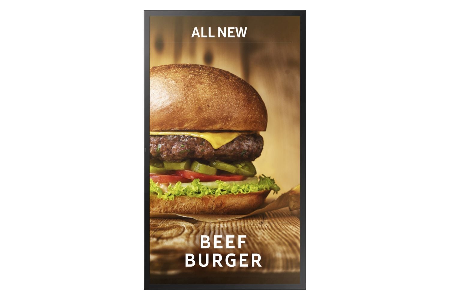 Samsung Smart Signage 2016