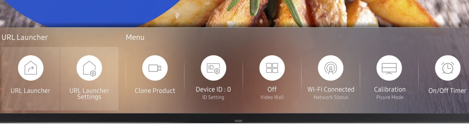 Samsung Smart Signage 2016