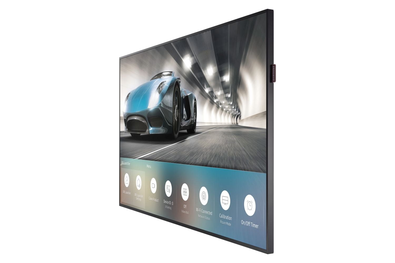 Samsung Smart Signage 2016