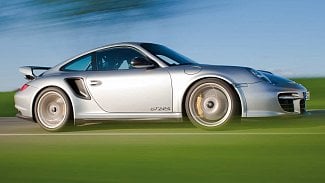 Náhledový obrázek - Porsche potvrdilo přípravy ostré 911 GT2. Manuální převodovku ale nedostane