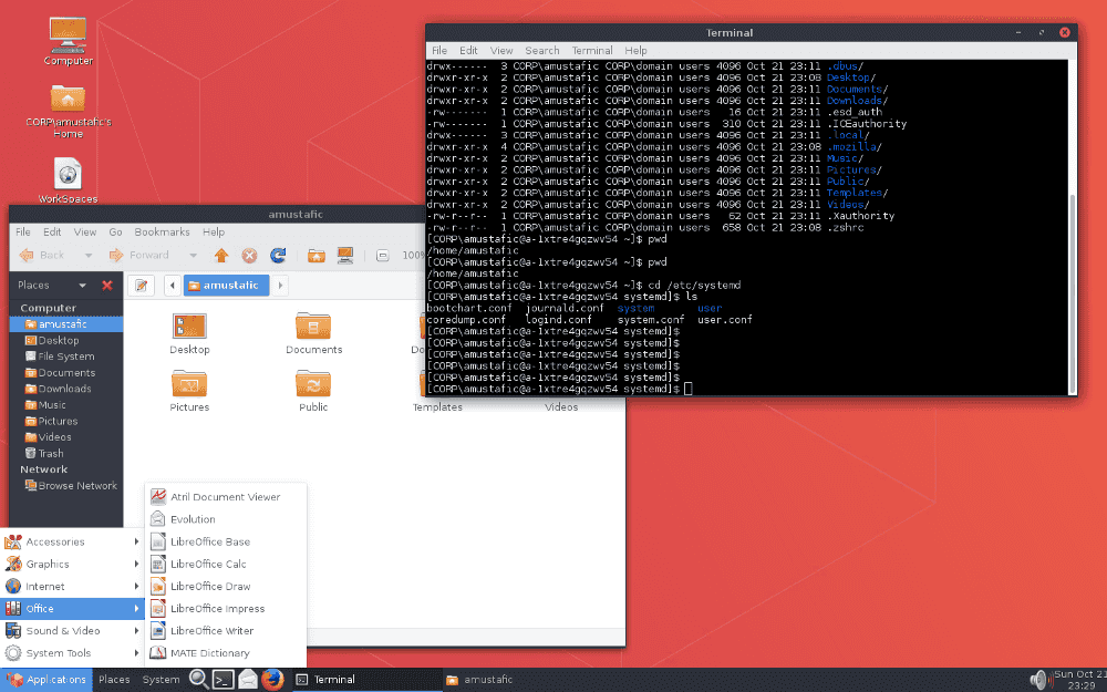 Amazon Linux 2