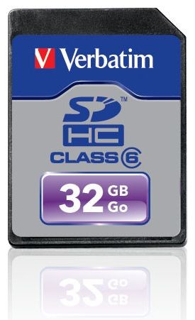 Verbatim SDHC 32GB