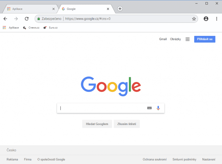 Chrome UI Touchable