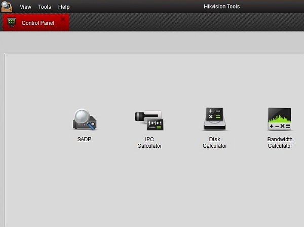 Hikvision DS-2CD2032 - instalace dohledové kamery.