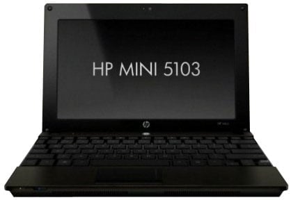 Netbook Hewlett-Packard Mini 5103