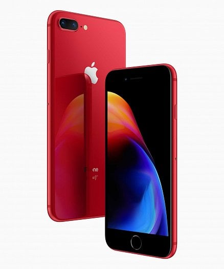 iPhone 8 Red