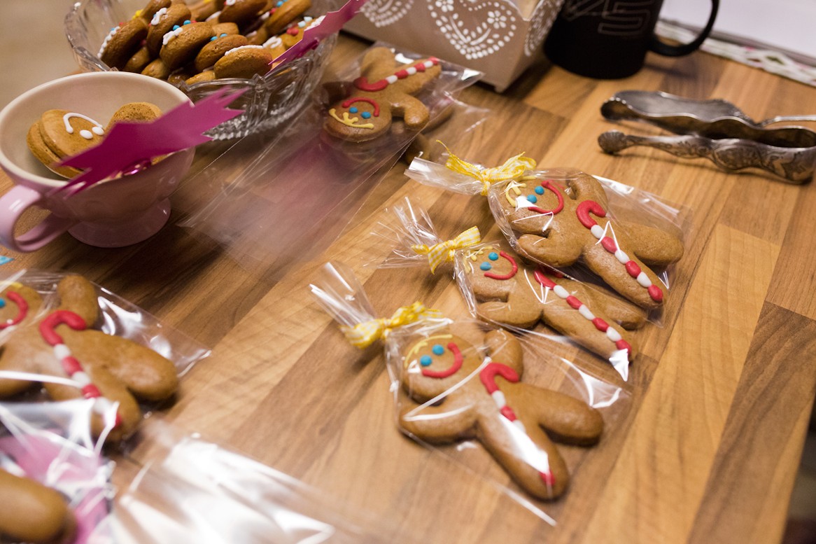 Kdo mi to tu loupe perníček...