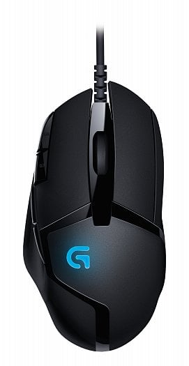 Logitech G402 Hyperion Fury