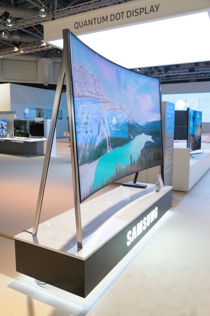 Samsung European Forum 2016