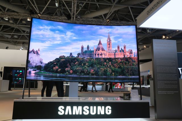 Samsung European Forum 2016