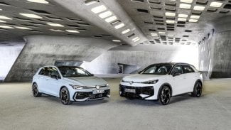 Náhledový obrázek - Volkswagen představil nové full hybridní pohony pro modely Golf a T-Roc. Na český trh dorazí ve 4. čtvrtletí letošního roku