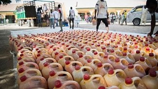 Náhledový obrázek - Giving Tuesday poprvé v Česku. Lékaři bez hranic se zapojují