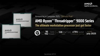 AMD Threadripper PRO 9000