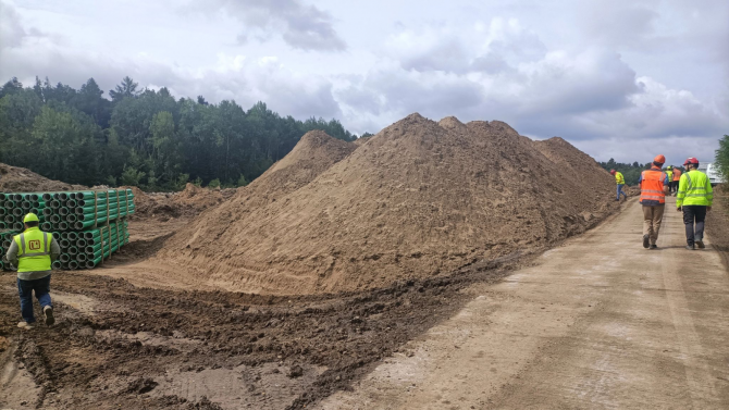 České Radiokomunikace, datové centrum