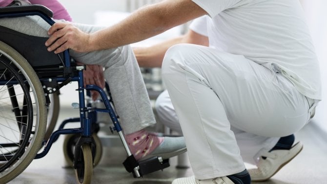 fyzioterapie rehabilitace