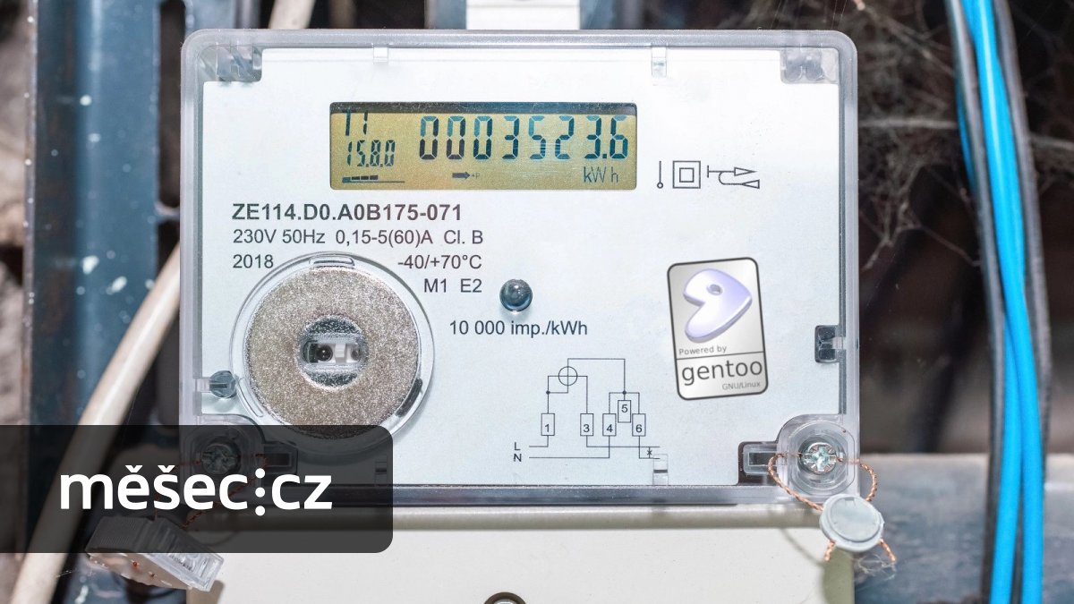 Kdy a jak správně odečítat stavy elektroměrů a plynoměrů?