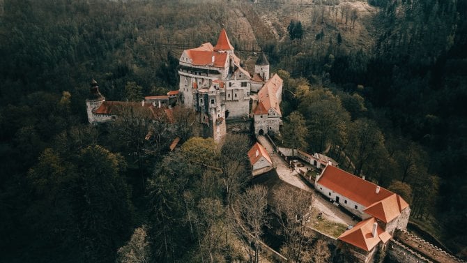 hrad zámek