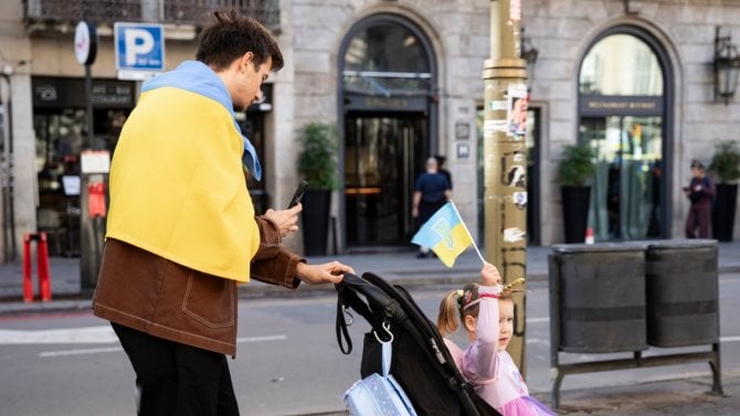 Nejchudší zemí Evropy je válkou zmítaná Ukrajina. Následují státy, kterým se nedaří vymanit ze sféry ruského vlivu