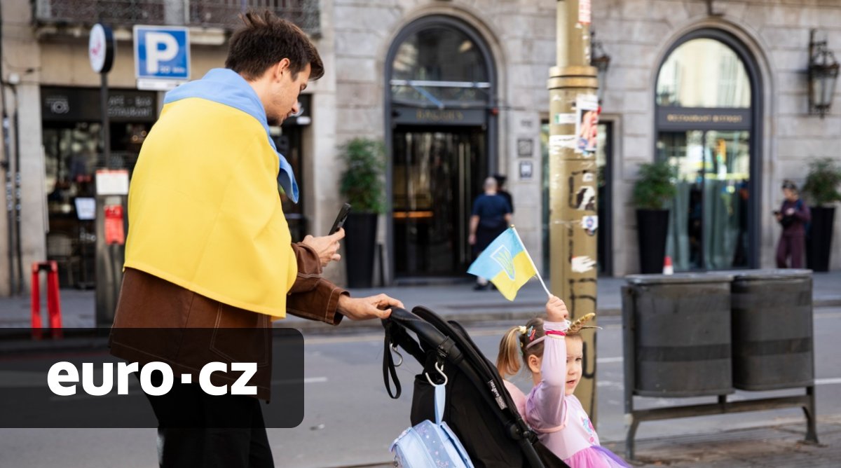 Nejchudší zemí Evropy je válkou zmítaná Ukrajina. Následují státy, kterým se nedaří vymanit ze sféry ruského vlivu