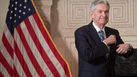 Náhledový obrázek - Fed má nového šéfa. Americkou centrální banku už vede Powell