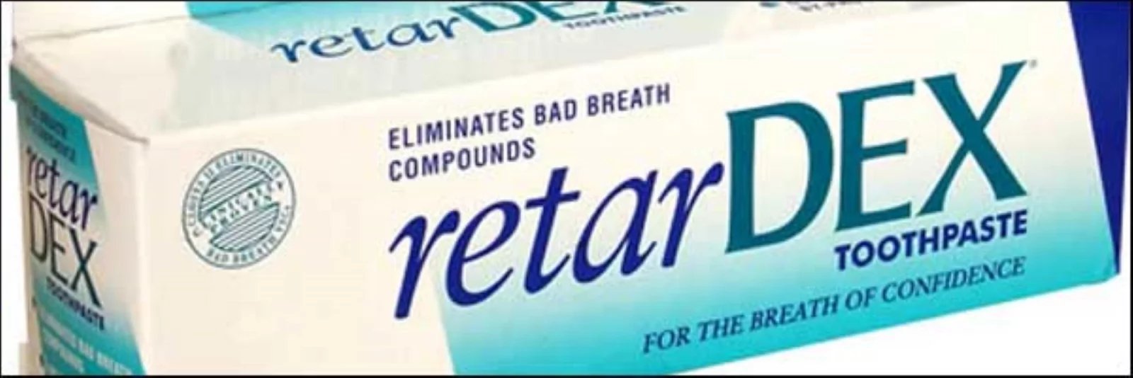 Zubní pasta od stejnojmenné značky