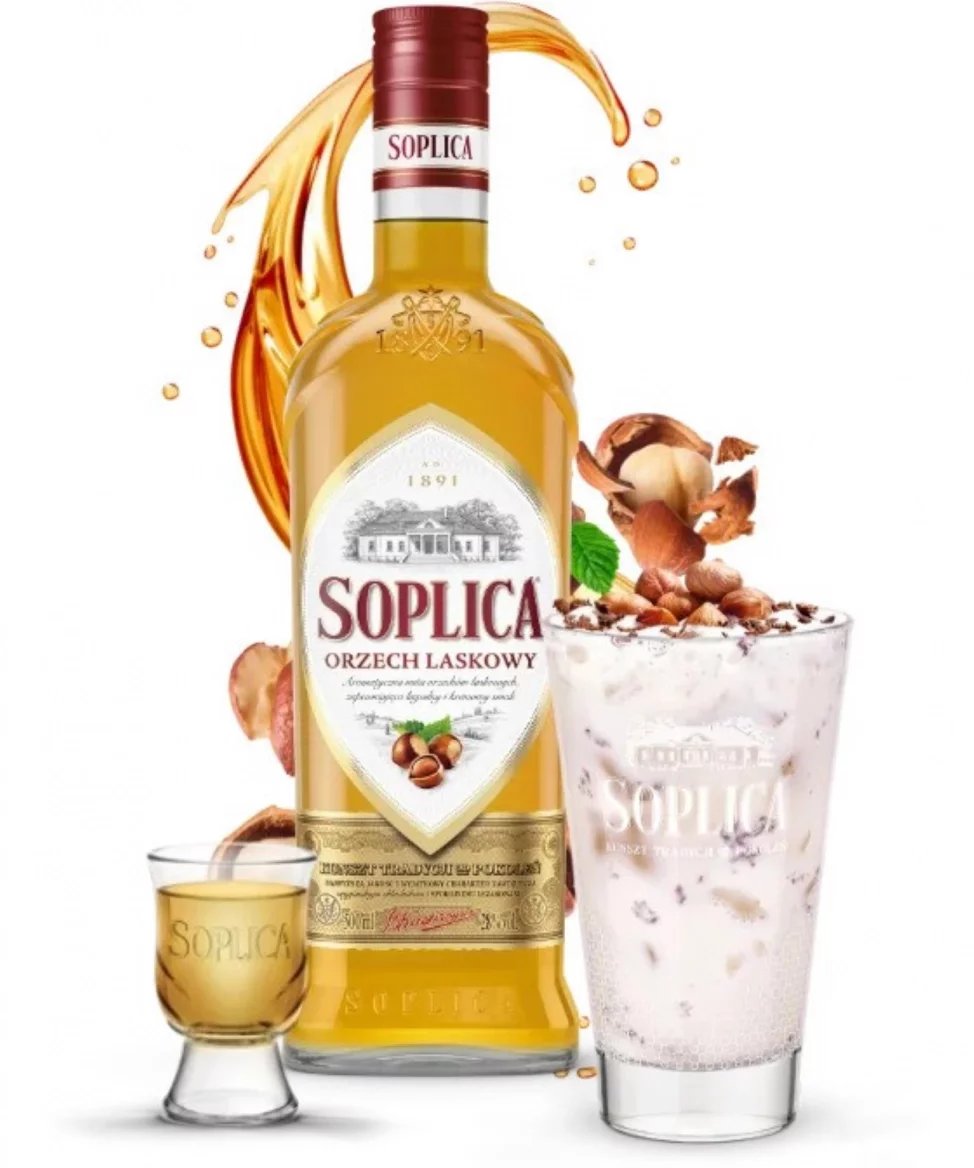 Tradiční polský alkohol