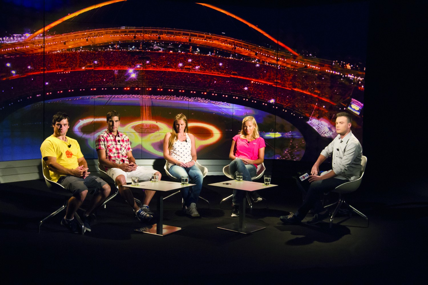 Průřez dvacetiletou historií TV Nova - výběr