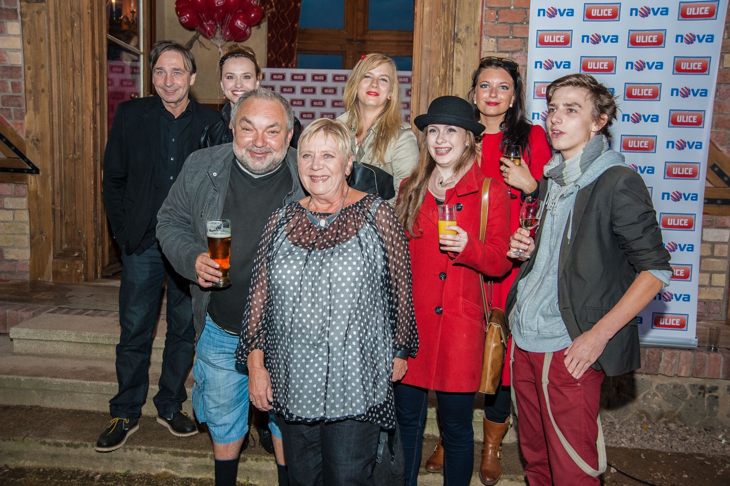 Ze zákulisí nekonečného seriálu Ulice.