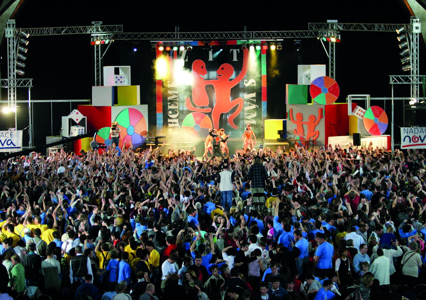 Průřez dvacetiletou historií TV Nova - výběr