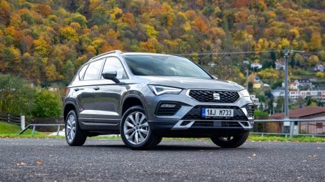 Test Seat Ateca: Zlaté staré časy aneb jistota v rozbouřených vodách a za dobrou cenu