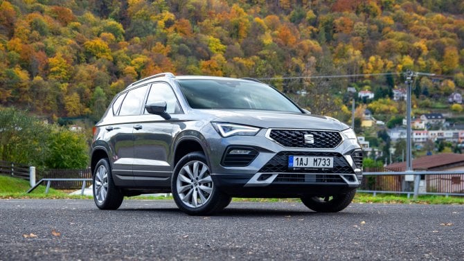 Test Seat Ateca: Zlaté staré časy aneb jistota v rozbouřených vodách a za dobrou cenu