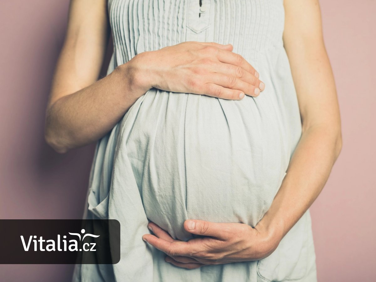 Aplikace pomáhá ženám před i po porodu. Odhalí depresi a učí relaxovat