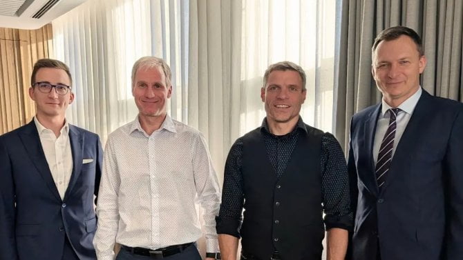 Tomáš Šebek prodal většinu v projektu uLékaře.cz, nový vlastník je z Rakouska