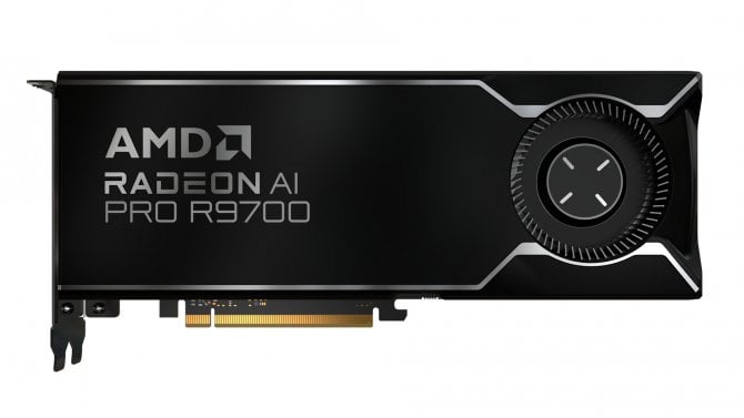 32GB verze RDNA 4 je tady: Radeon AI Pro R9700 je první grafika AMD s 12+4pinovým konektorem