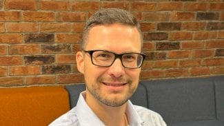 Michal Walica, head of consumer business unit, Asbis CZ