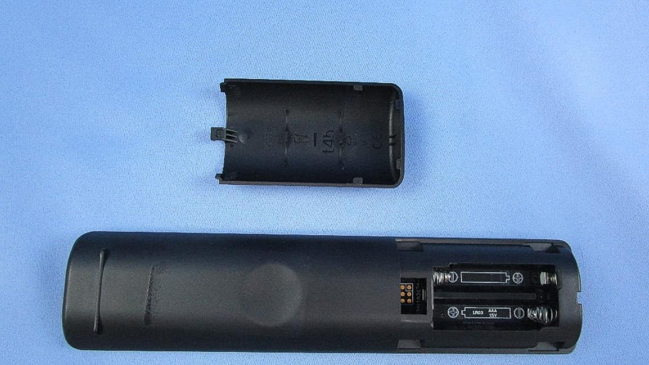 Dálkový ovladač TV boxu