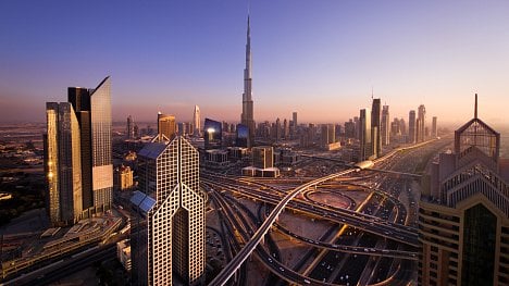 Náhledový obrázek - Dubaj jako centrum udržitelnosti a zdravého pohybu? Cyklistická superdálnice povede napříč celým městem